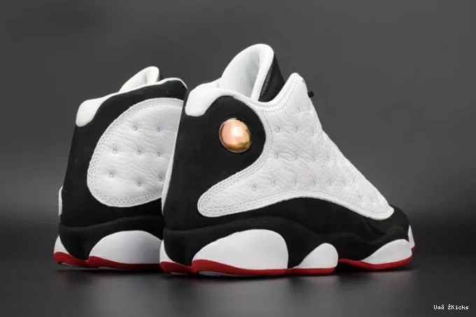 3334 821 Jordan Unique Retro Got 13 Game He (2018) 414571- 1021